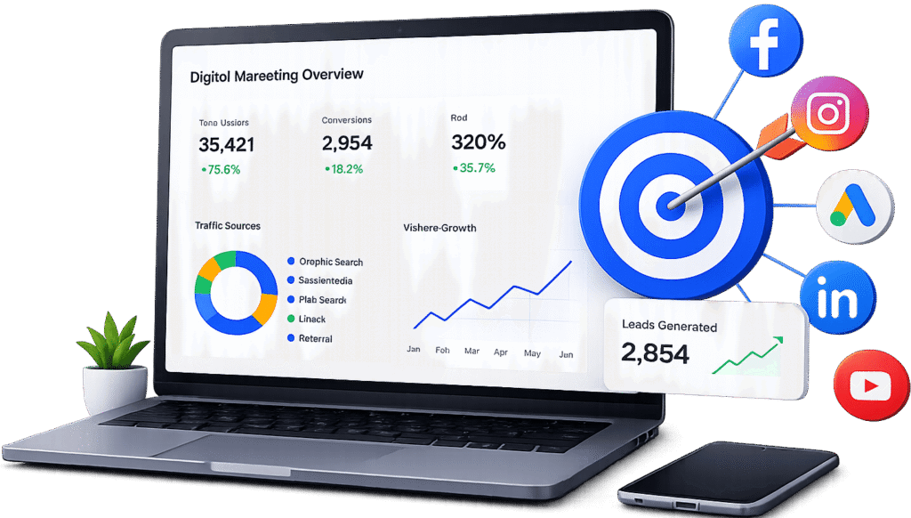 Digital Marketing Overview