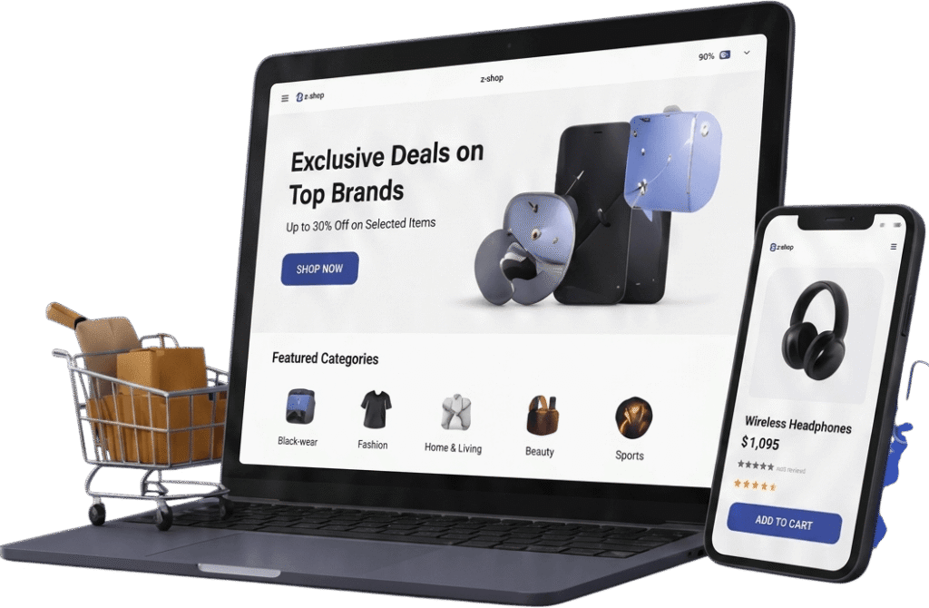 Ecommerce-Development