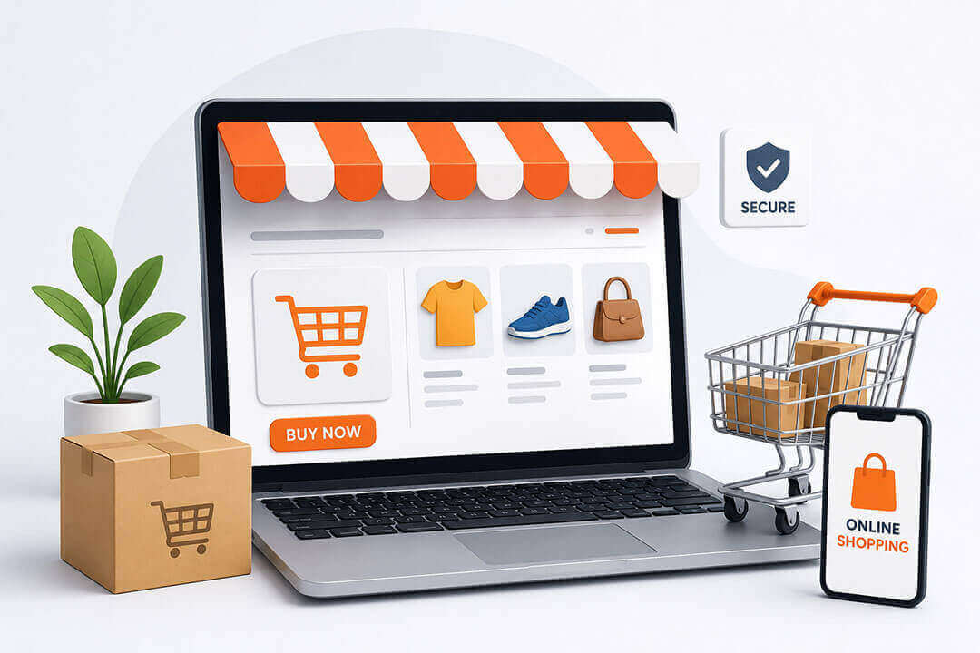 What Is eCommerce Development? A Complete Guide for Businesses in 2026