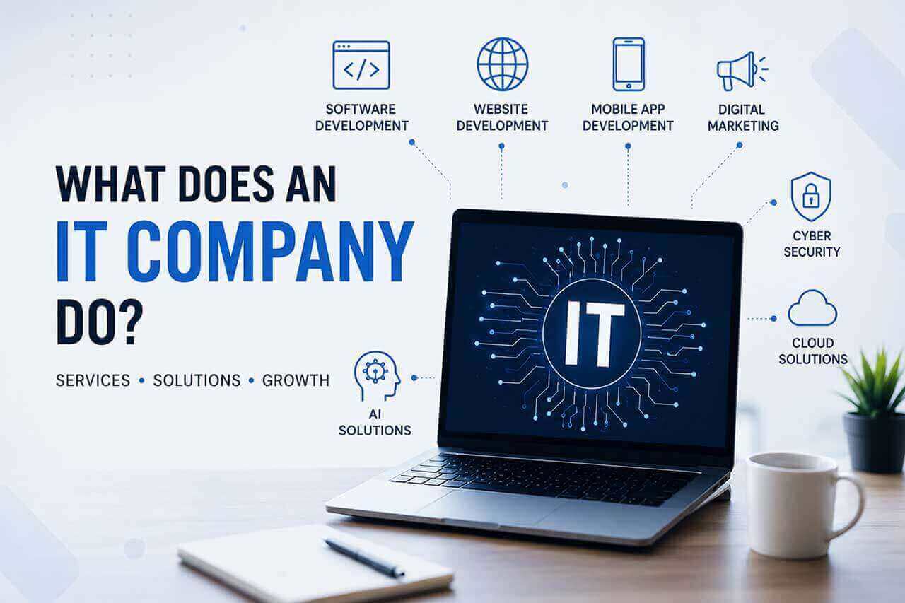 What Does an IT Company Do? Complete Guide for Businesses in 2026