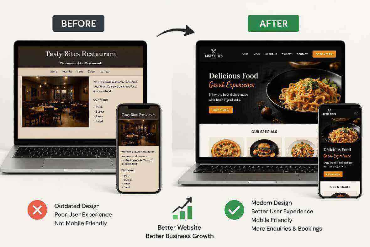 Why Professional Website Designing Matters for Business Growth in 2026
