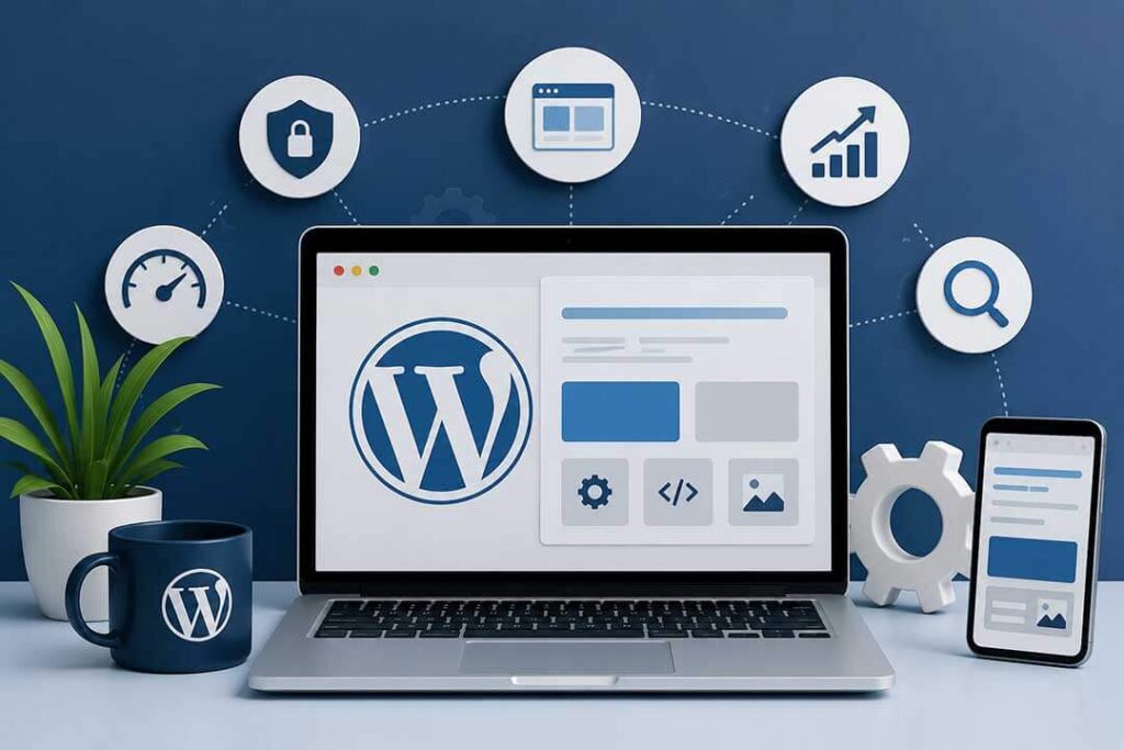 WordPress Development: Benefits, Features & Why Businesses Choose It in 2026