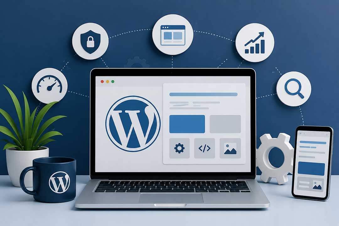 WordPress Development: Benefits, Features & Why Businesses Choose It in 2026